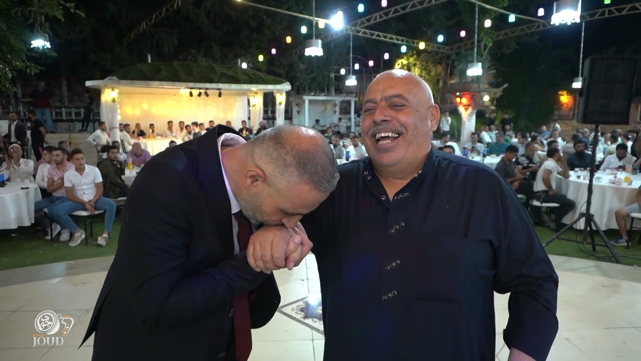 حفل زفاف العريس عبدالرحمن نجل السيد عبدالله المصري // الجزء الثاني// أحيالحفل الاستاذ مصطفى الموسى