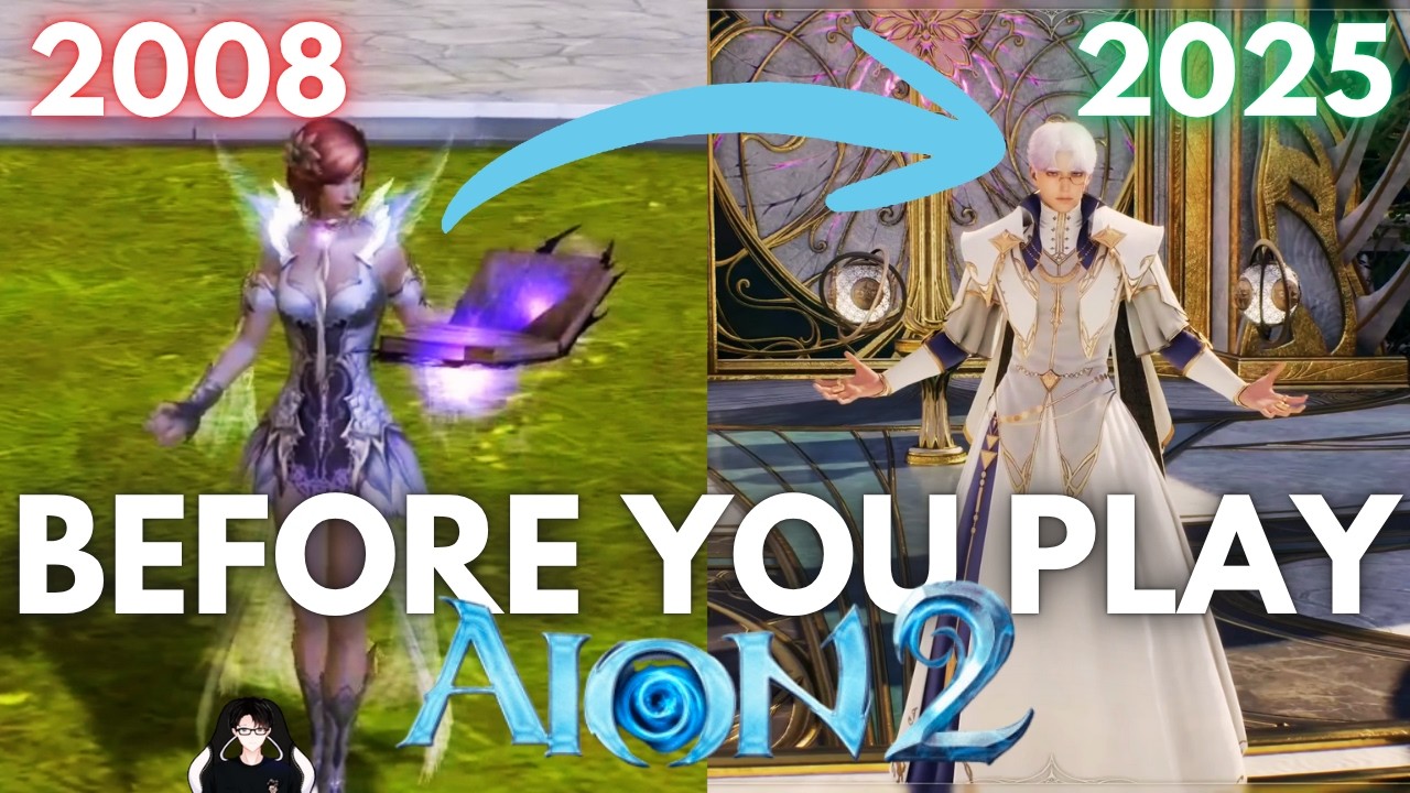 AION 2 Is Almost Here &mdash; What You Should Know First