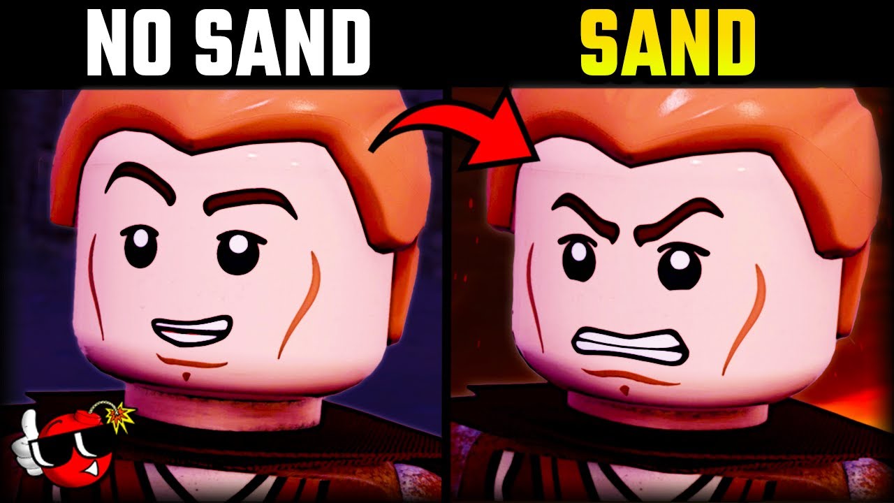 Lego Star Wars — это ГИГАНТСКИЙ фестиваль мемов.