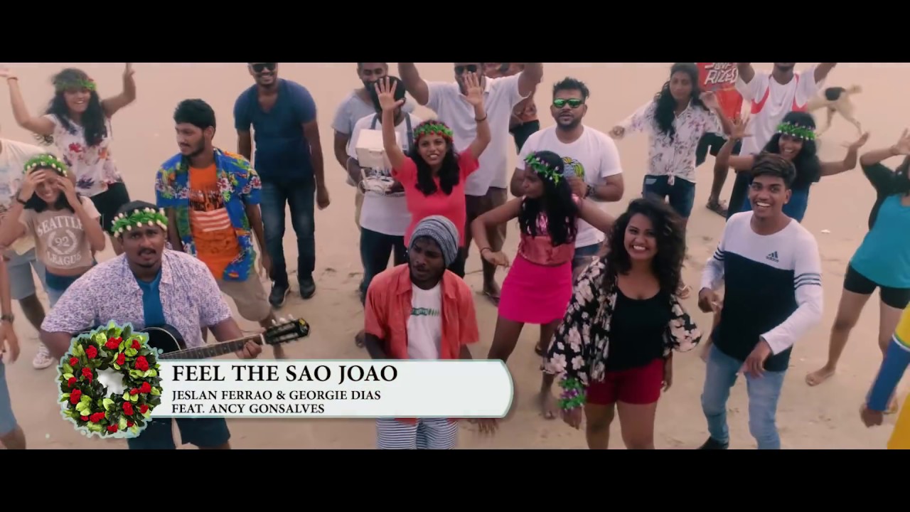 Feel the Sao Joao | Sao Joao Song