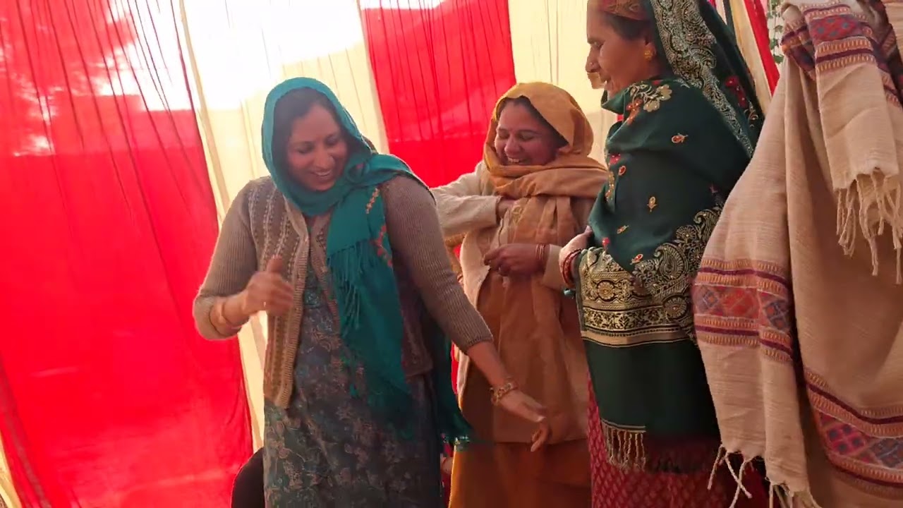 हैप्पी शिवरात्रि,पहला तै हो भोले,दामण सिमादे, चाची ने,पहली बार,हाजिरी लगाई 