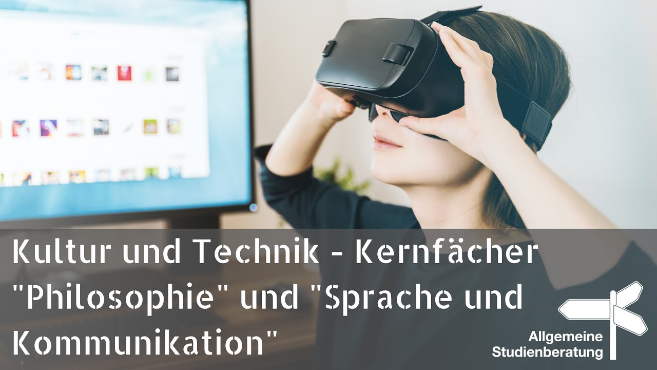 Infotalk zum Studiengang 