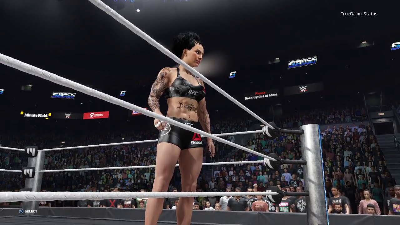 🔥 WWE 2K25 MyRise Mutiny Female (FULL GAME) Reclaim Ending