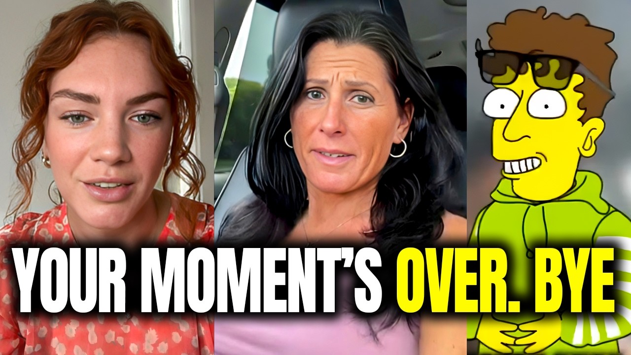 1 Hour of Women in Their 40s Realizing Men Were Right All Along