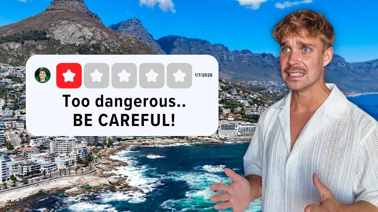 Cape Town After 30 Days… Is It Worth the Hype?