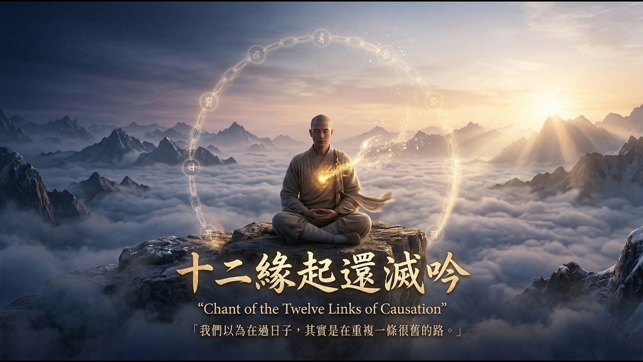 十二緣起還滅吟 Chant of the Twelve Links of Causation