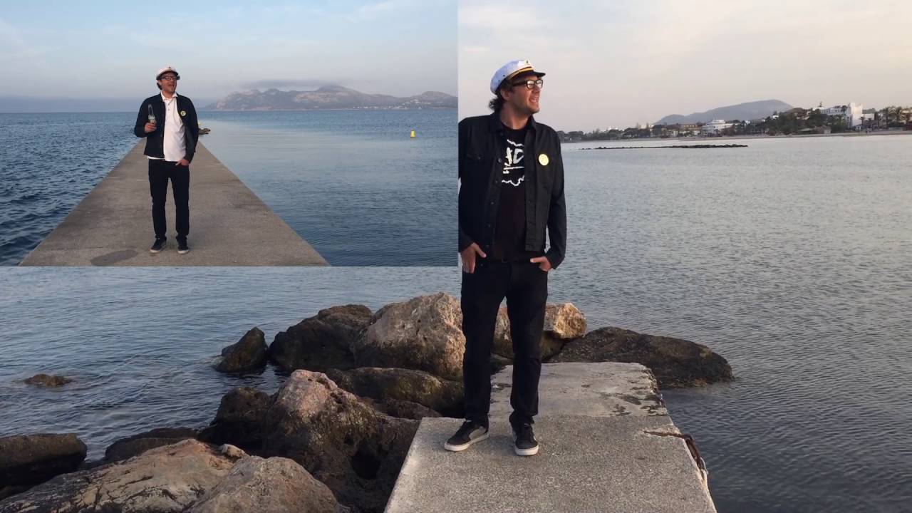 Jagger Holly - Let's Go To The Beach (Official Video)