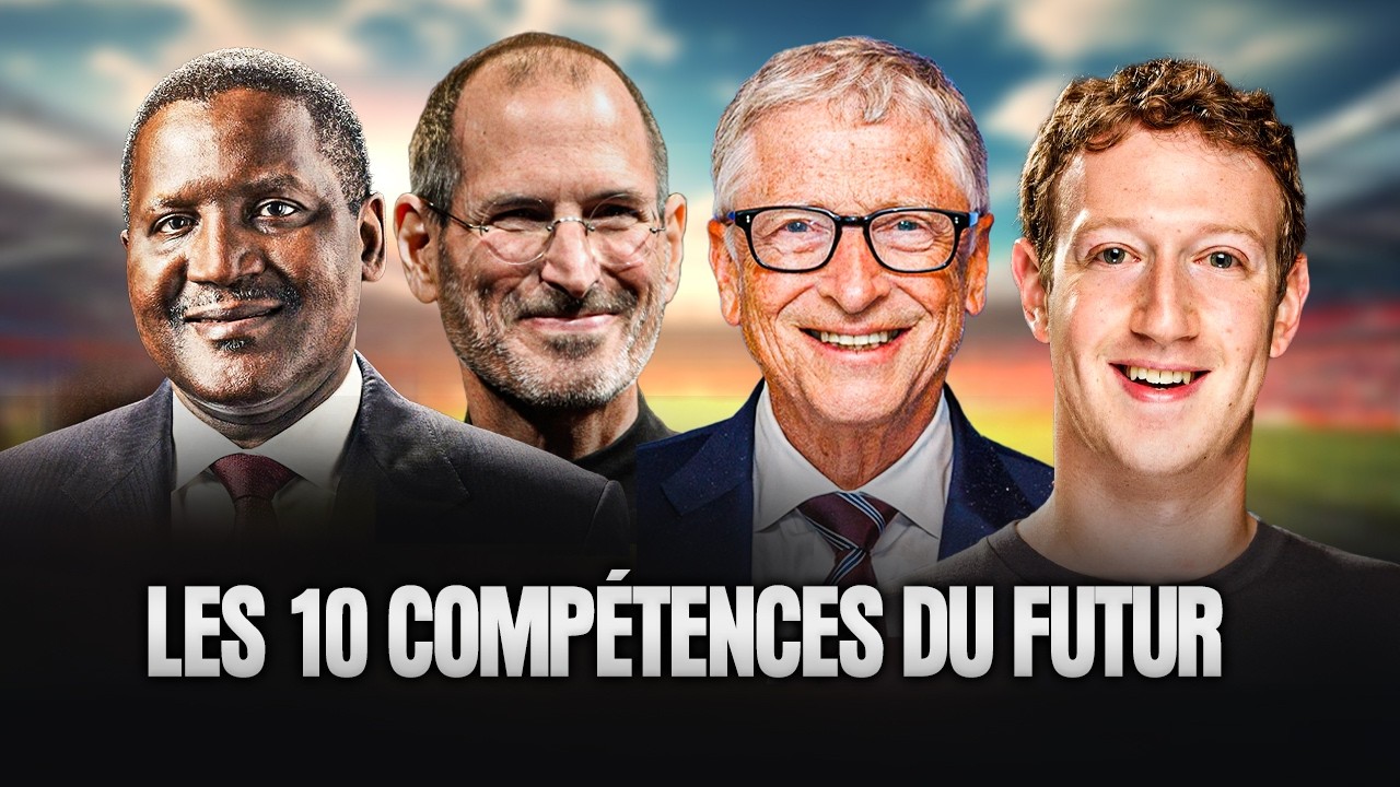 Les 10 compétences qui remplacent les diplômes en 2026