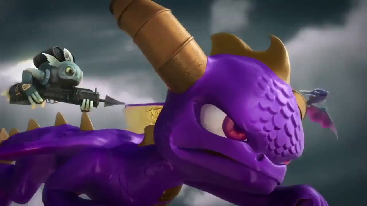 Super Skylander Squad Hero Up! #ilovetheskylands