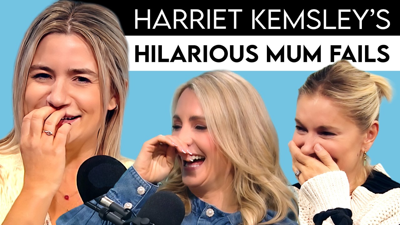 Harriet Kemsley Opens Up About Her Divorce | No Parental Guidance