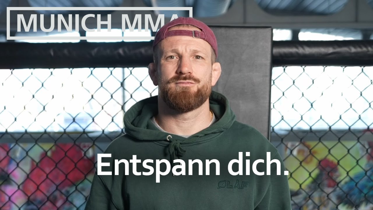 GOLD: 3 kurze Tips damit Du es schaffst dich beim Rollen / Sparring zu entspannen