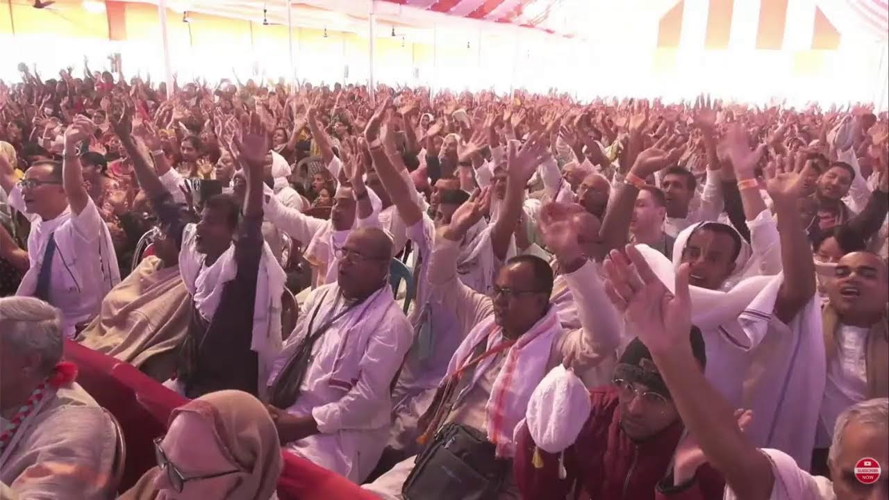 Beng_Gour Katha by HH Jayapataka Swami Maharaj_Gour Purnia Festival 2026