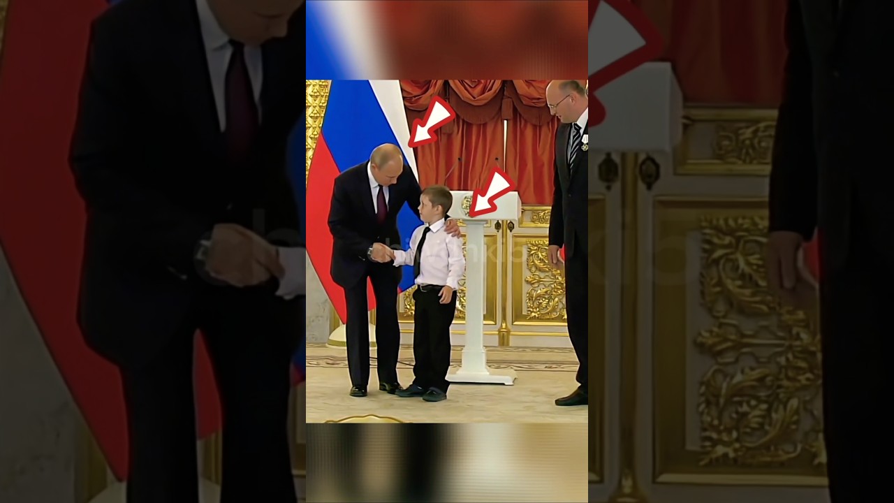 Putin and Ivan Vladimirovich Putin. #putin #russia #shorts