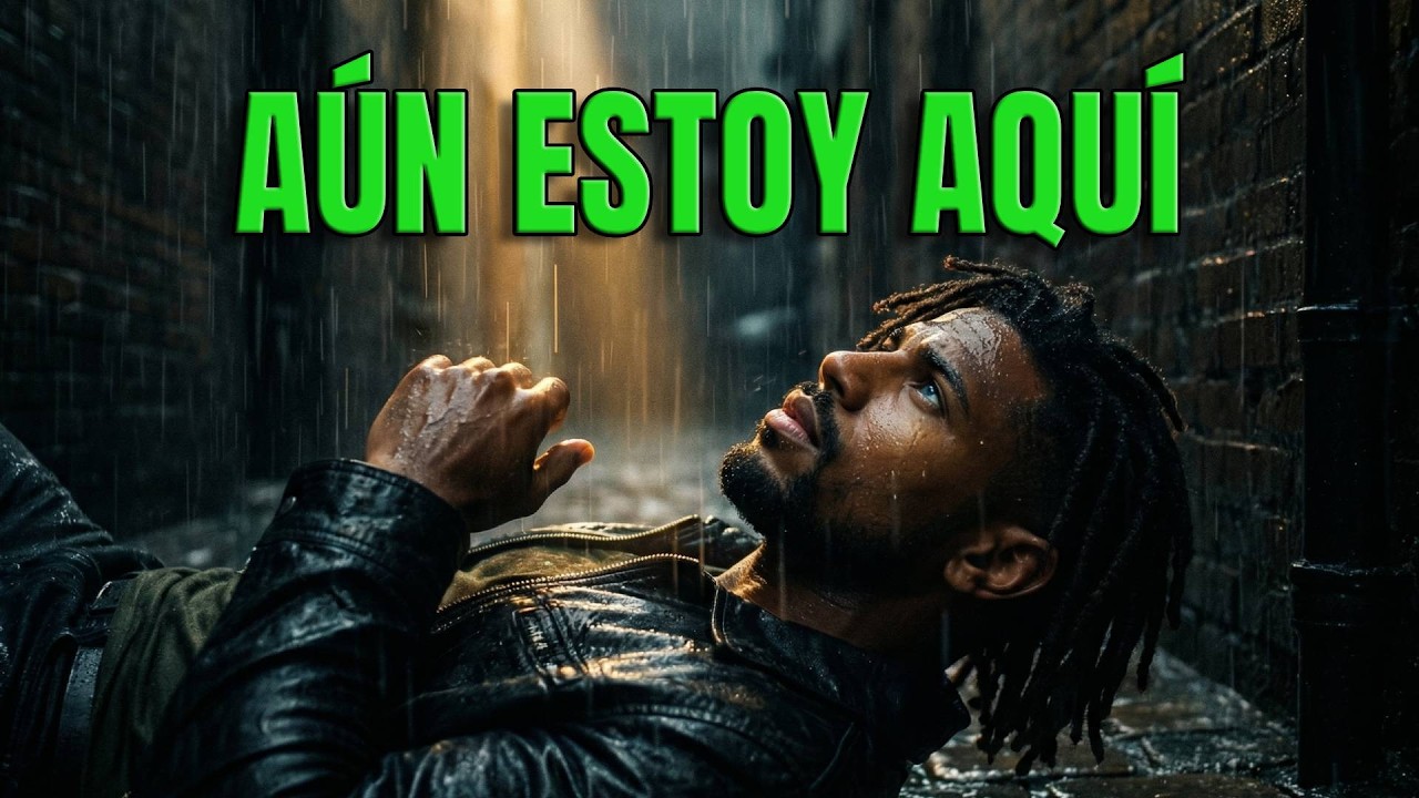 Trap Cristiano 2026 que Levanta al Caído | Esta canción te hará volver a levantarte | Aún Estoy Aquí
