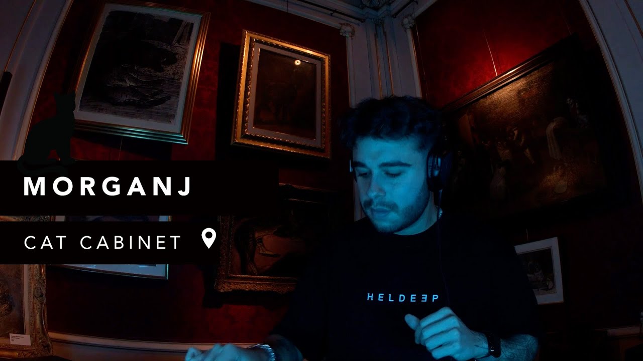 MORGANJ live from The Cat Cabinet - ADE 2023