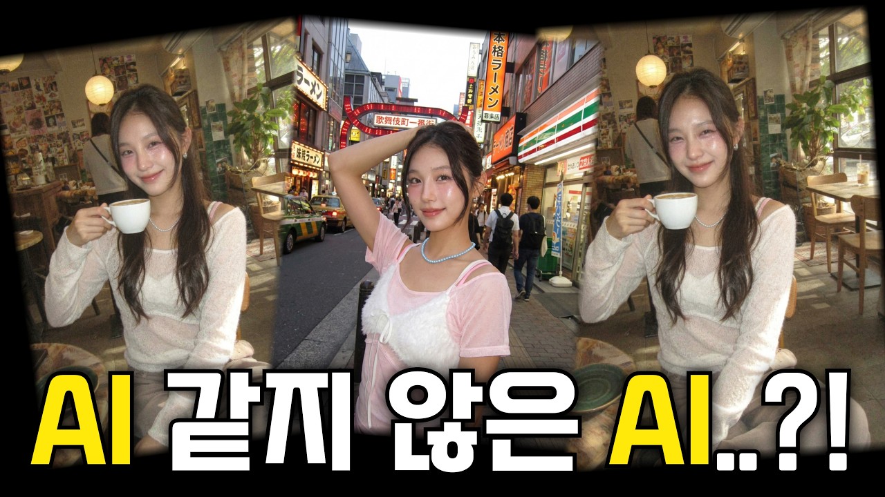 AI 티 나는 이미지? Soul 2.0 쓰면 끝납니다 (Higgsfield Soul 2.0 완전 정리)