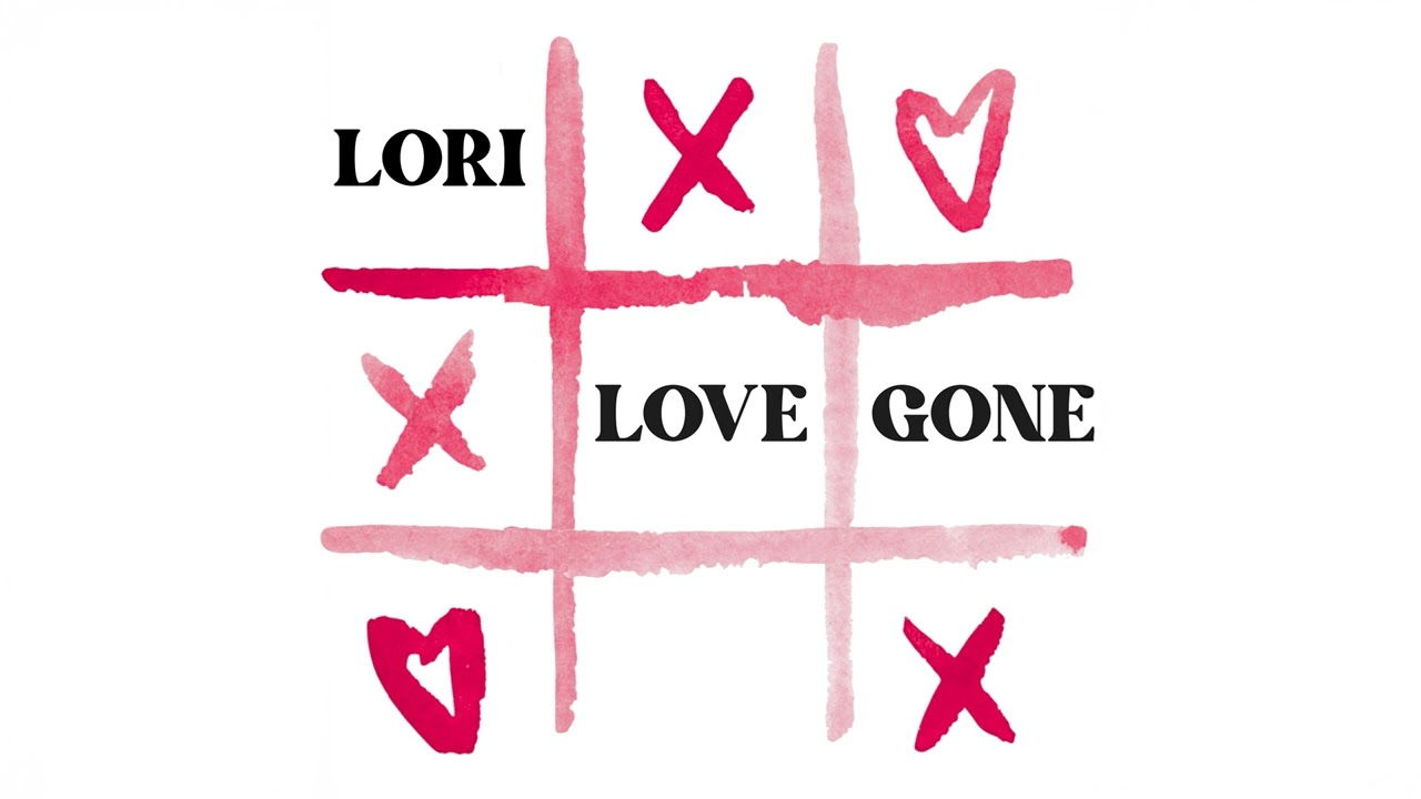 LORI - LOVE GONE (Official Audio)