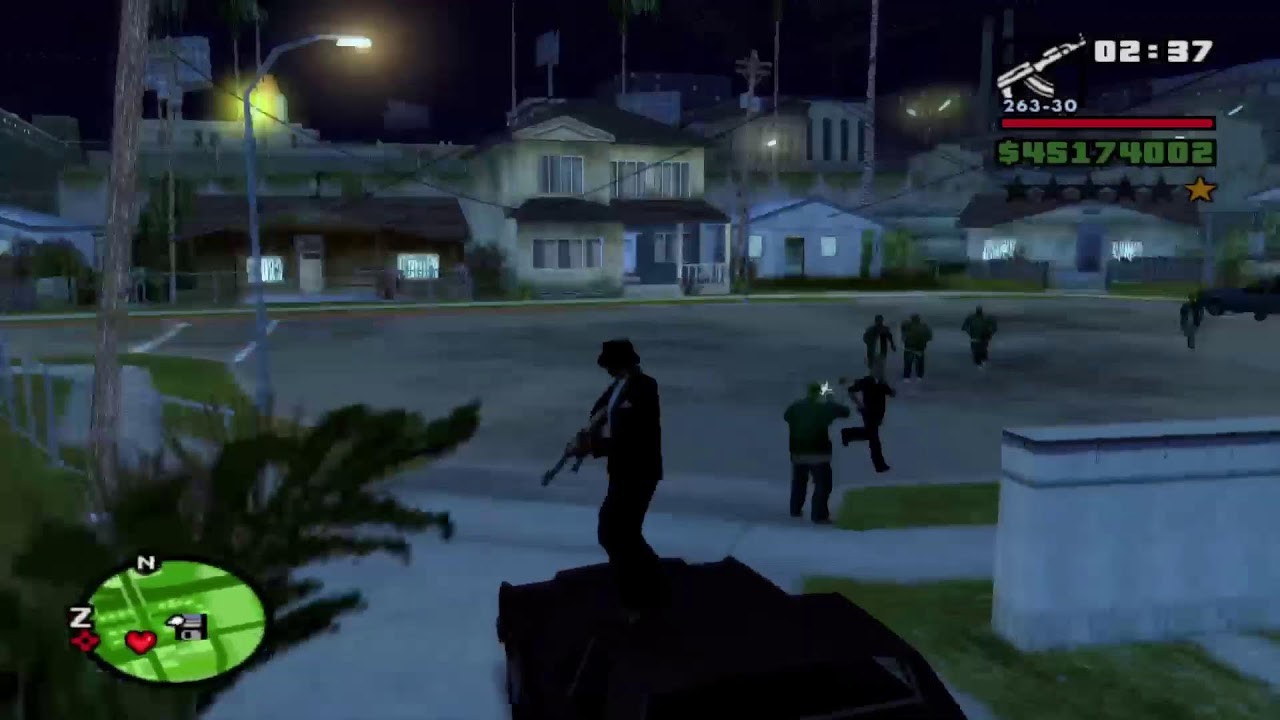 GTA san Andreas #59