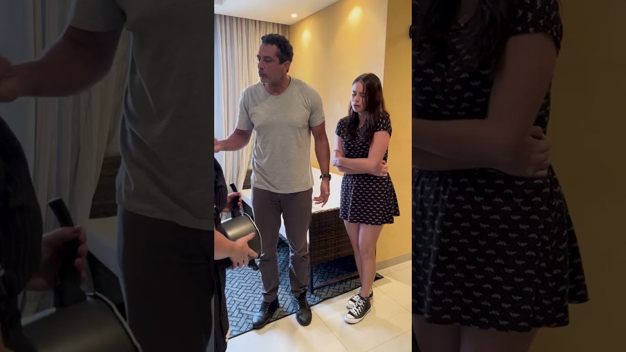 Essa funcionária foi muito inteligente e salvou sua patroa.😳