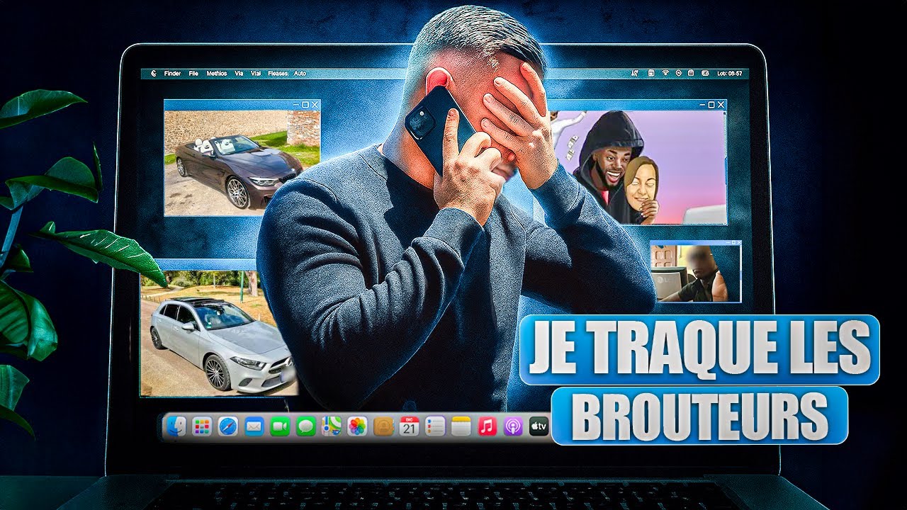 Il voulait me vendre une voiture… depuis la Côte d’Ivoire 😅 ! BROUTEURS 😱