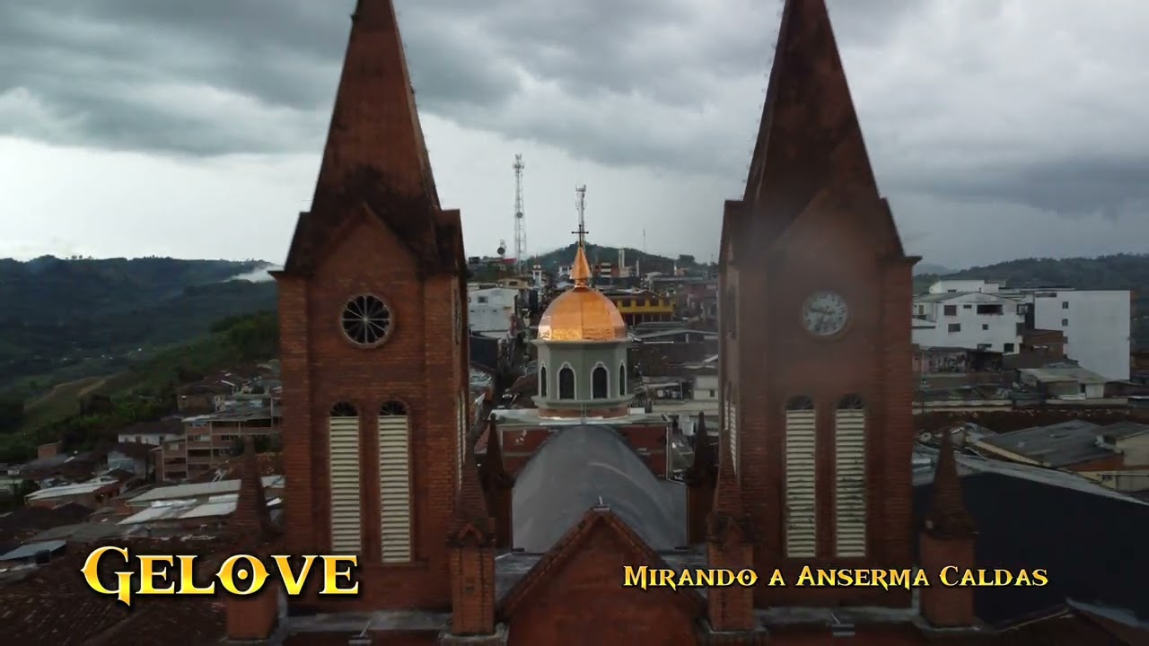 Descubriendo Anserma Caldas: Un Viaje Visual