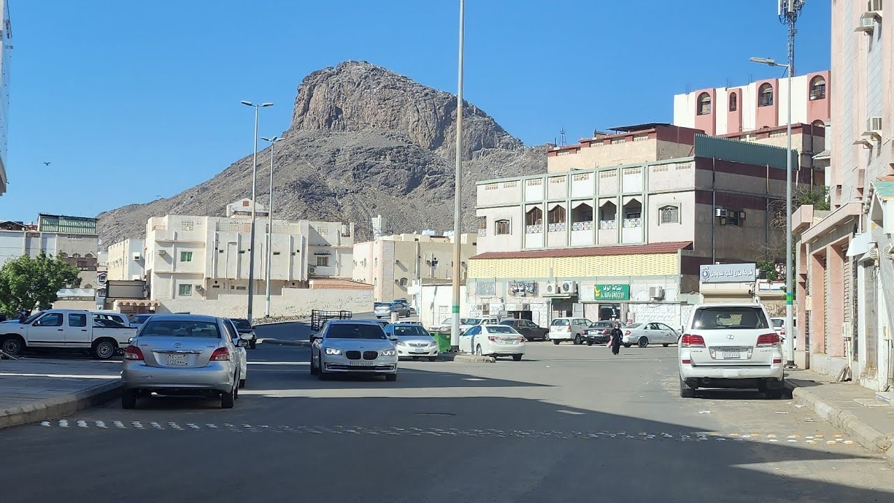 جولة جميلة في حي الغسالة بمكة المكرمة | حي الغسالة من أقدم حواري مكة المكرمة