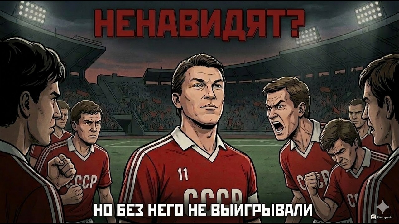 ИХ НЕНАВИДЕЛИ — НО ОНИ ПОБЕЖДАЛИ