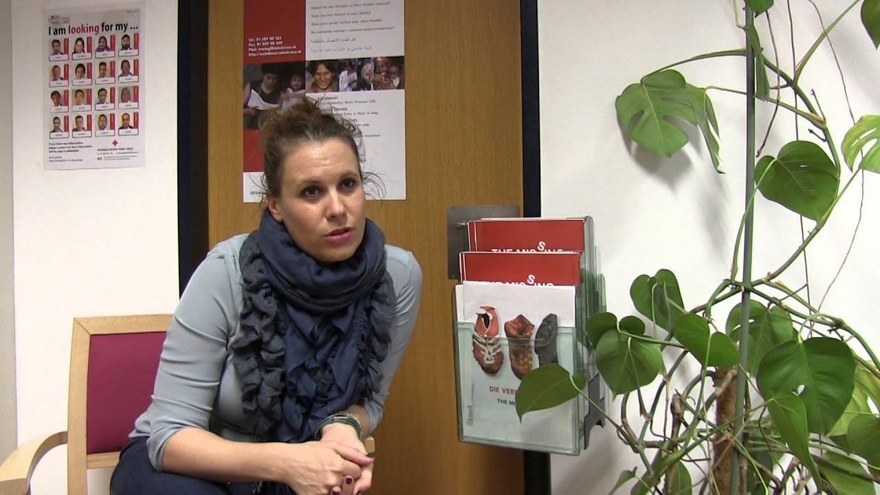 #4nepal Rotkreuz-Hilfe durch den Suchdienst