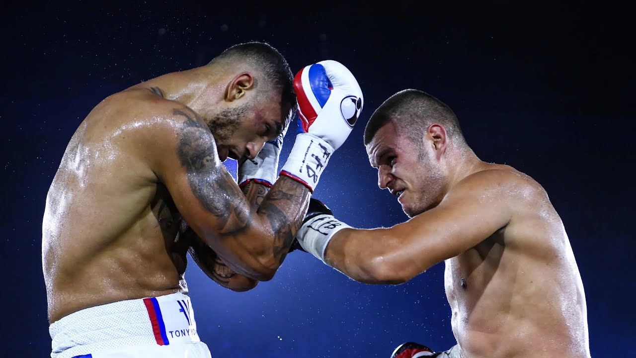 Tony Yoka vs Petar Milas - Highlights