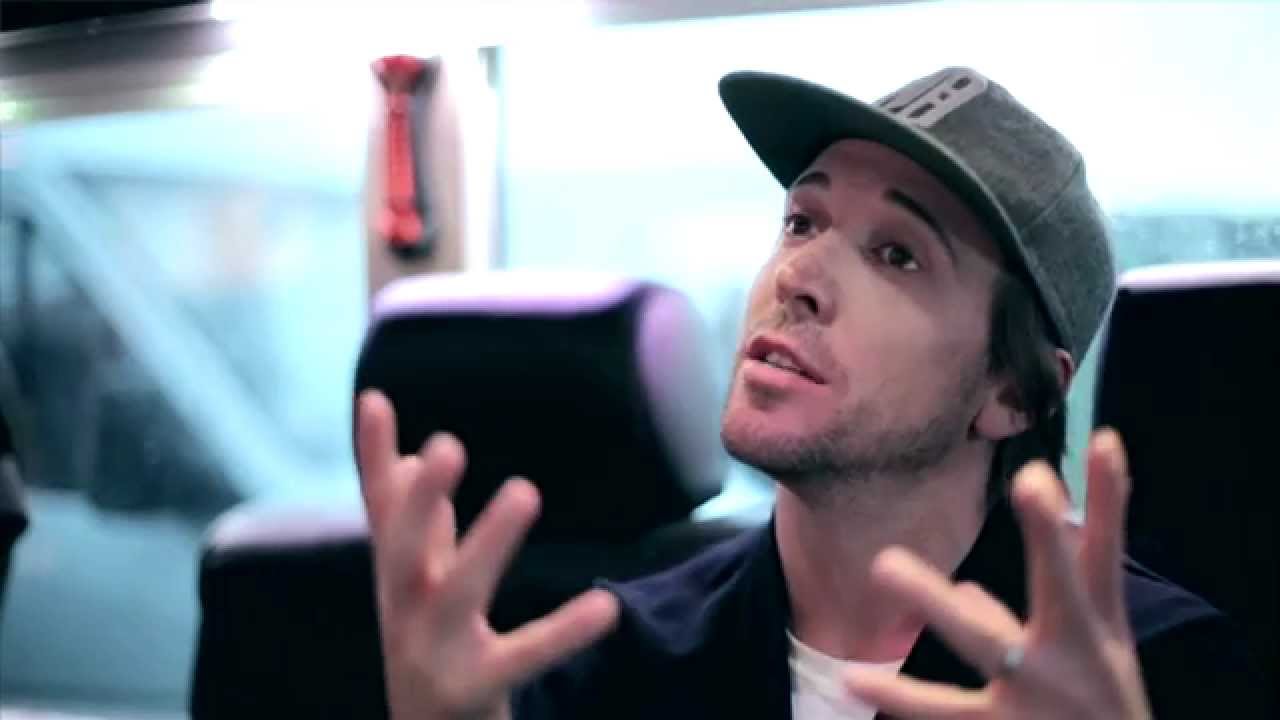Billy Talent - Crooked Minds - Song Webisode