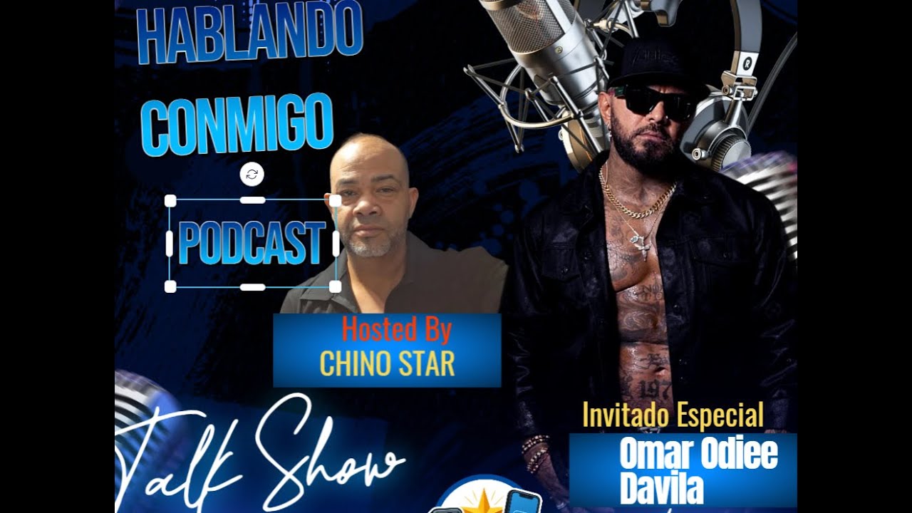 🔥 HABLANDO CONMIGO: EL DURO DE RICHMOND LLEGA CON TODO 🔥Omar Odiee Davila