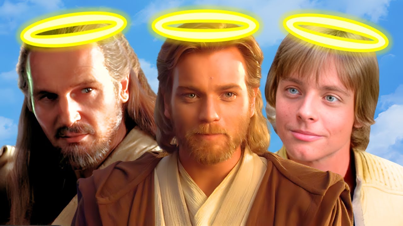The 7 Heavenly Virtues As Star Wars Characters