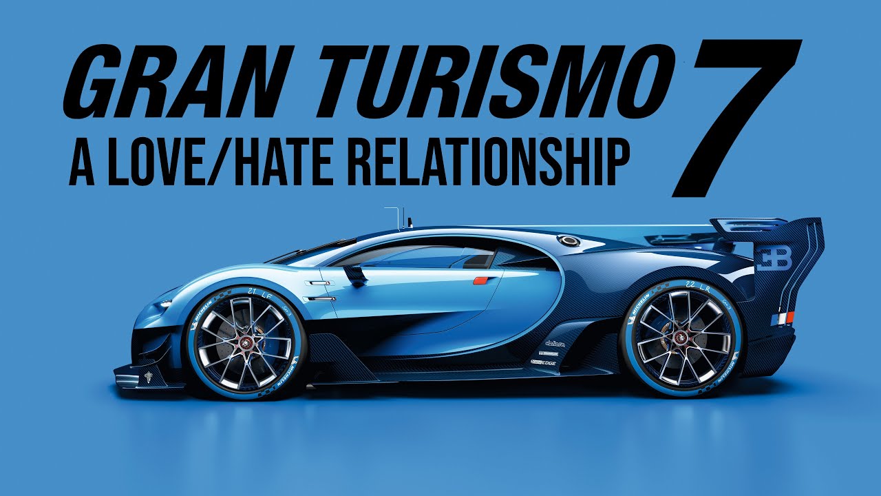 Gran Turismo 7, A Love Hate Relationship | Review