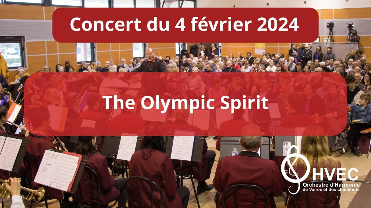 The Olympic Spirit