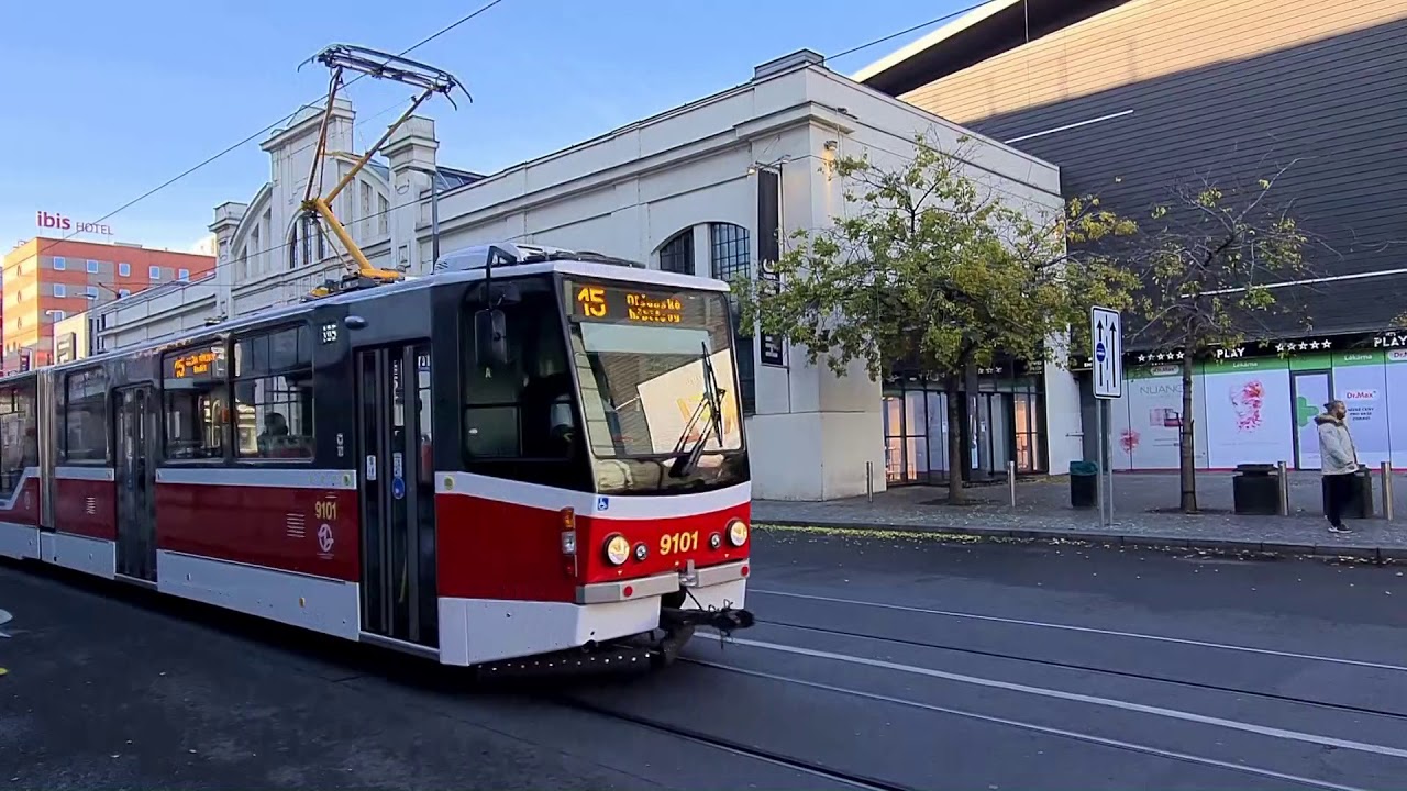 Tramvaje Tatra KT8D5.RN2Pf (Praha)