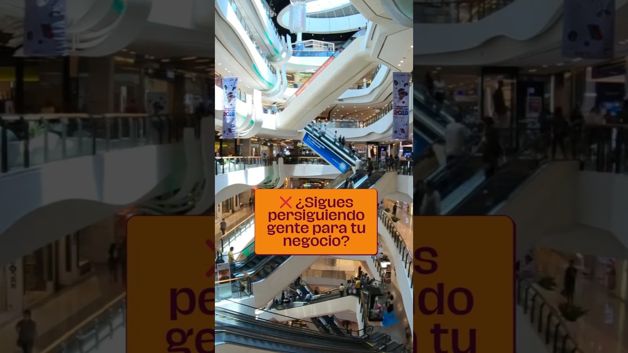 ❌ Deja de vender. ✅ Usa un sistema autom&aacute;tico.