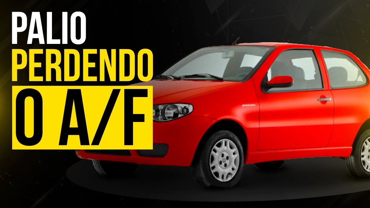 Palio Perdendo o A/F