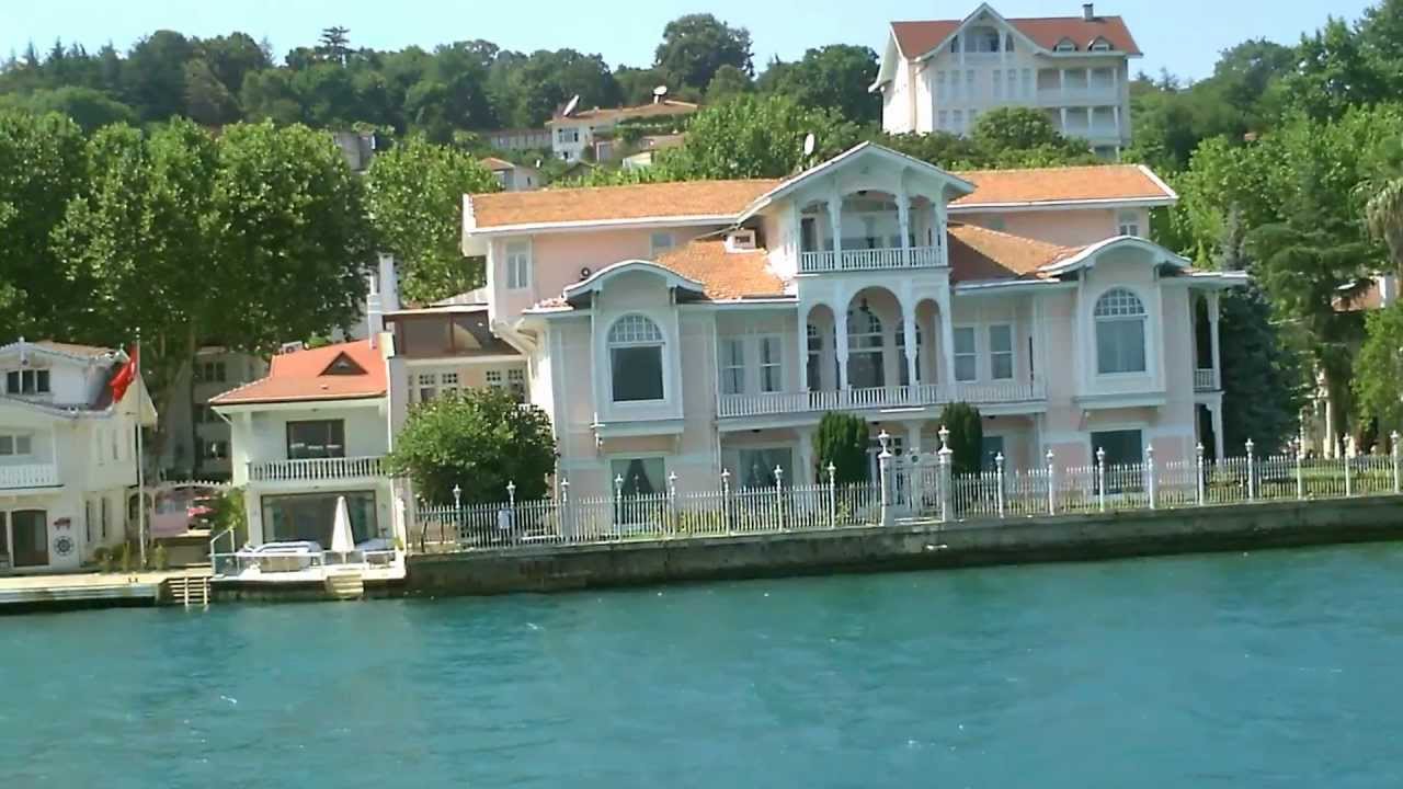 CASAS MÁS CARAS DEL BÓSFORO II