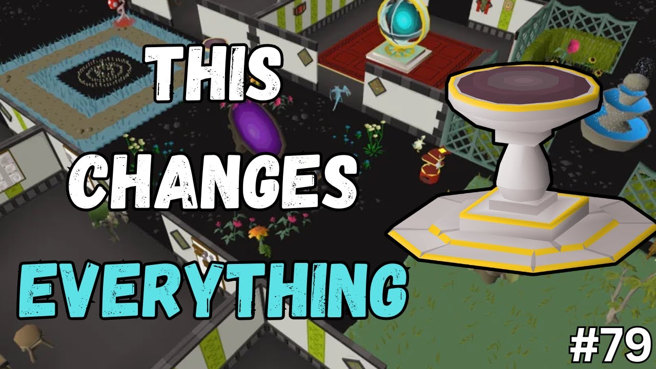 This upgrade changes EVERYTHING | OSRS Ironman Series | Casually Maxing Episode 79