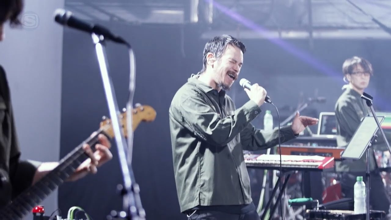 TESTSET (砂原良徳×LEO今井×白根賢一×永井聖一)  - Snappy @ 朝霧JAM’22