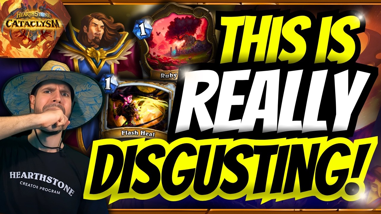 ✨ UPDATED CONTROL QUEST PRIEST IS INSANE! Guide + Gameplay 😱
