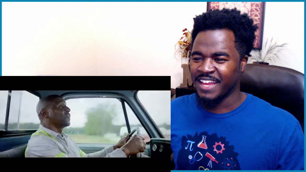 Brittany Howard -Stay High - Reaction (with sound)
