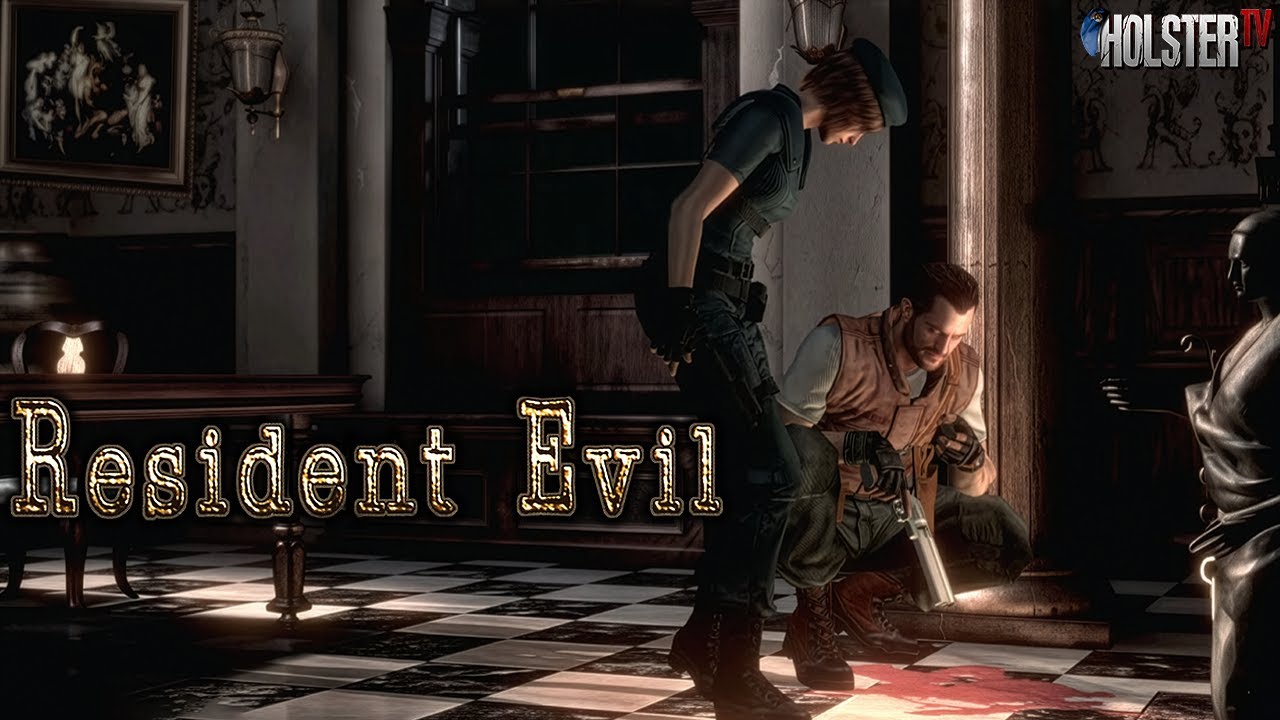 RESIDENT EVIL 1: REMAKE (2026) | Full Playthrough | Jill Scenario | 4K Texture Enhanced Mod