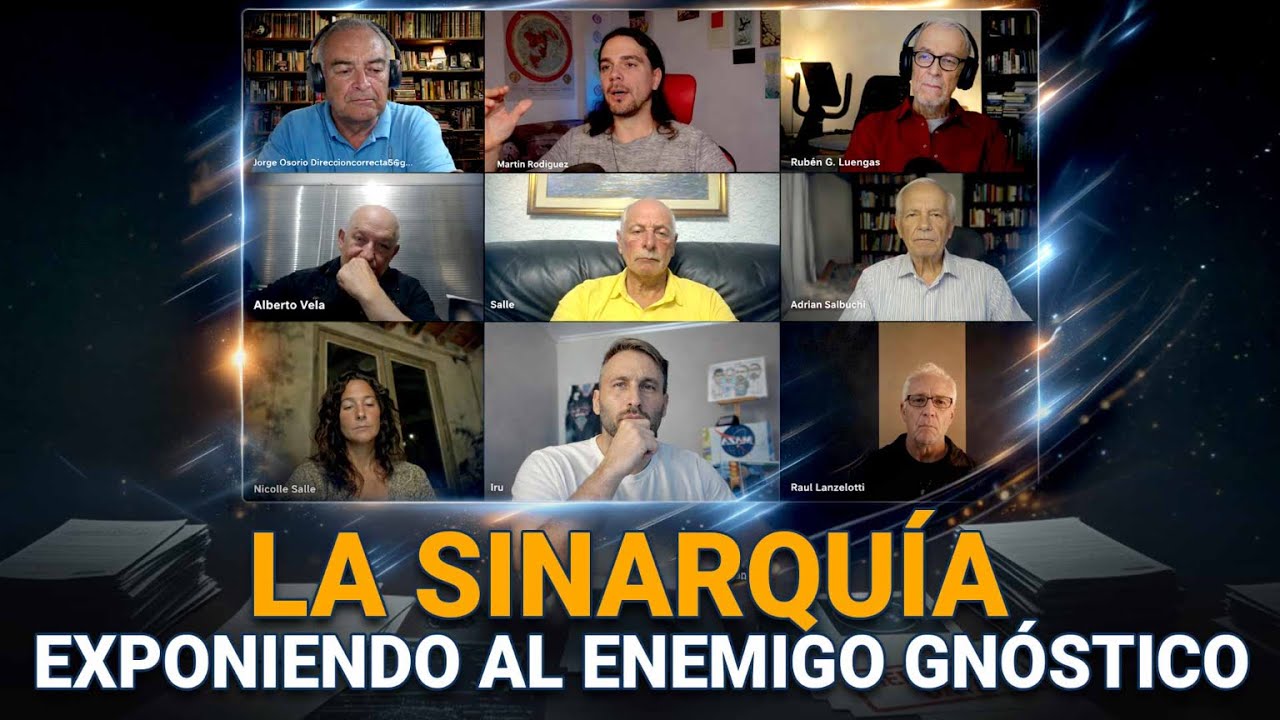 De los “pueblos elegidos” a la élite tecnocrática: el hilo invisible del poder