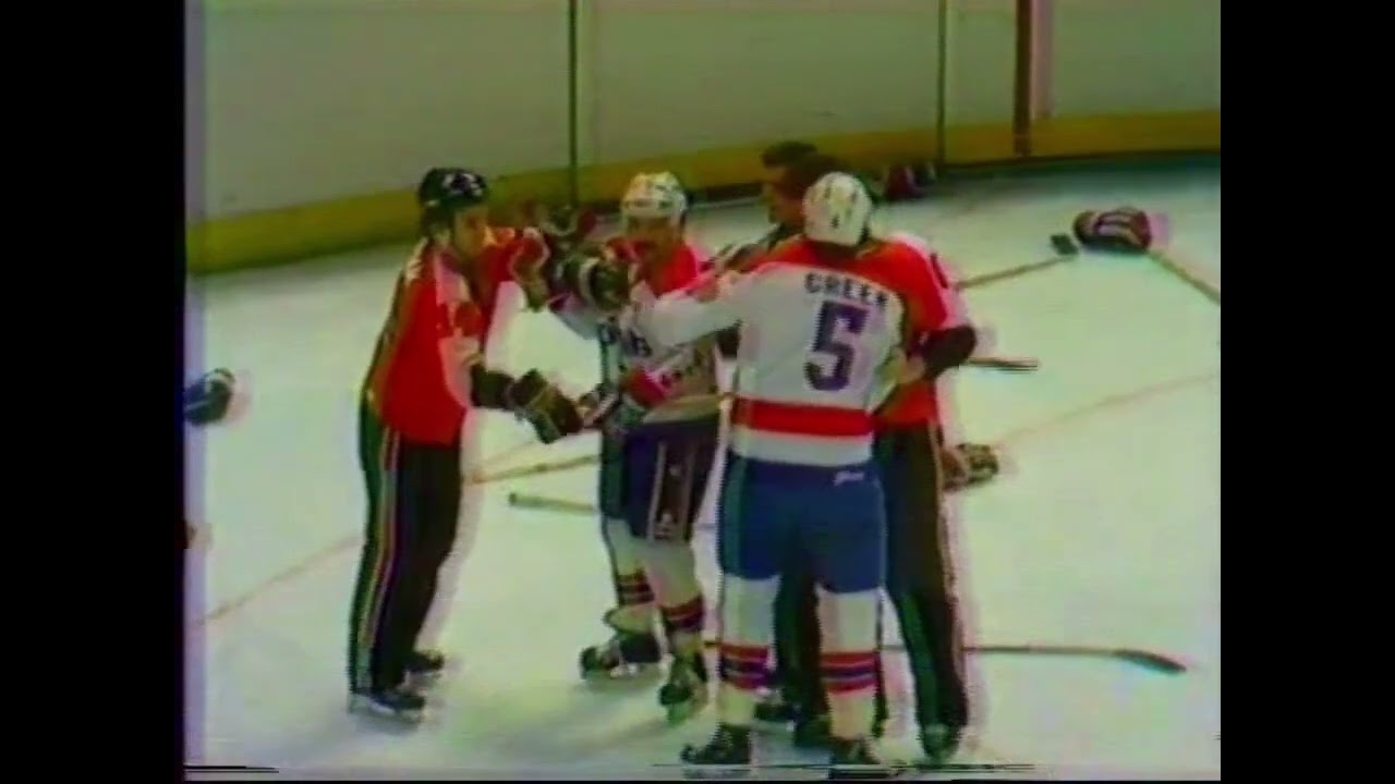 Cochrane all over Carpenter 3/27/82