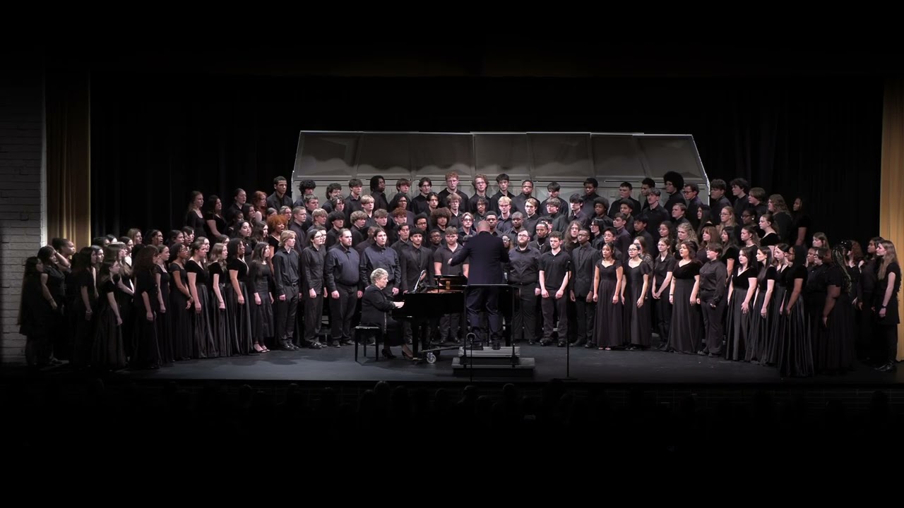 2026 All-District Festival SATB Choir
