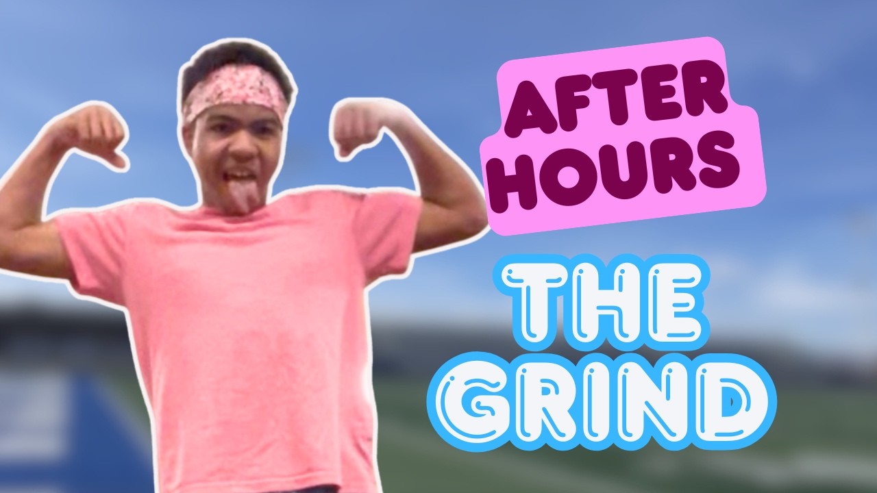 High School After Hours Ep. 1 The Grind Nobody Sees