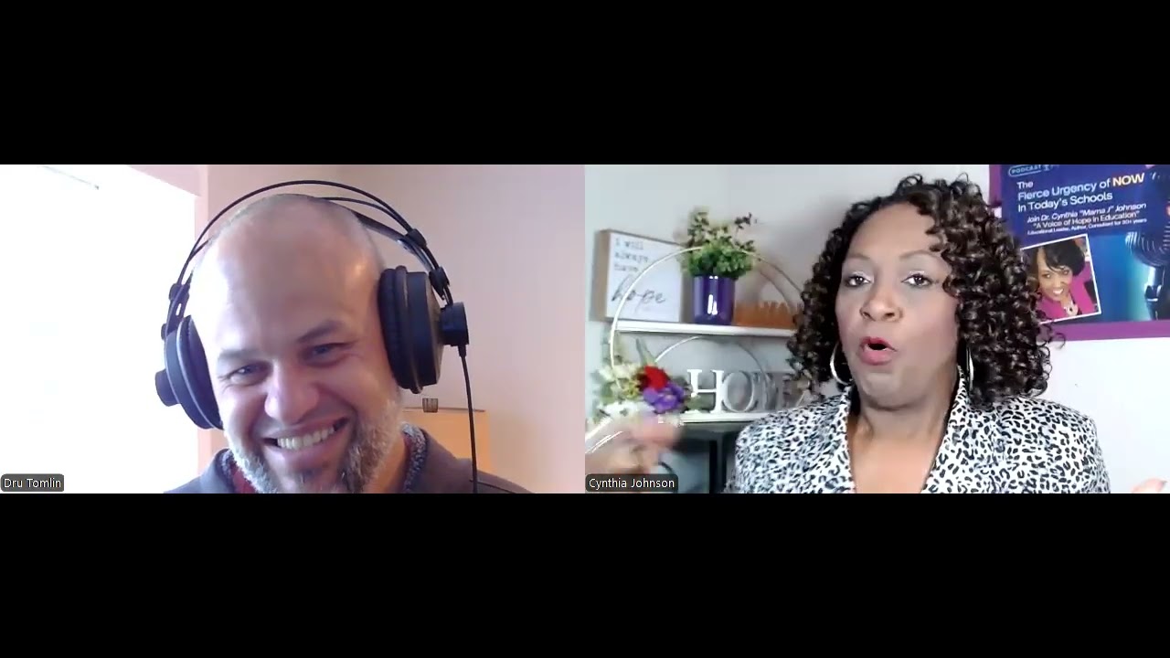 Episode 32 - We Can’t Wait:  Don’t Just Show Up…STEP UP!