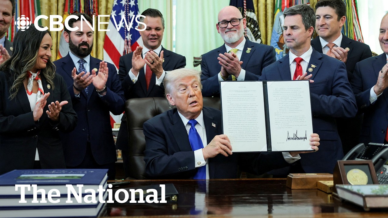Aprobata Trumpa częściowo wskrzesza rurociąg Keystone XL