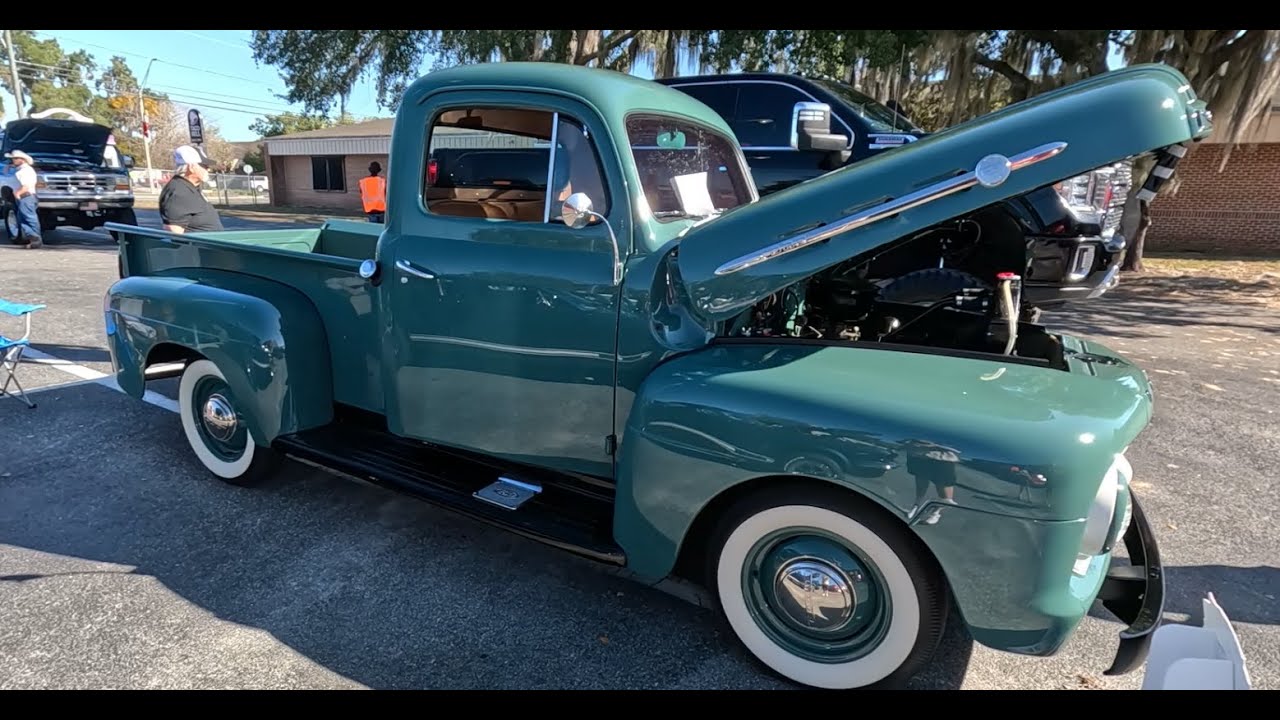 FFA Old Time Car and Truck Show 1-10-2026